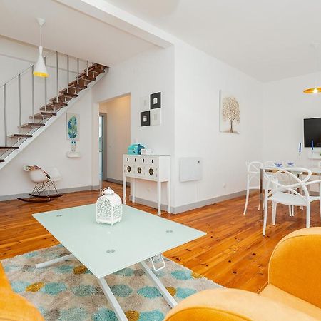 Lisbon Times Apartments Extérieur photo