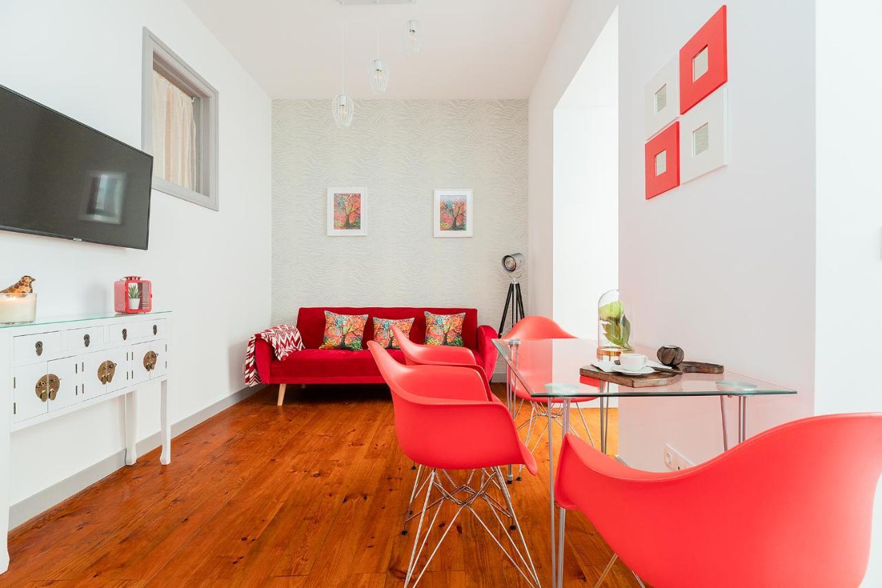 Lisbon Times Apartments Extérieur photo