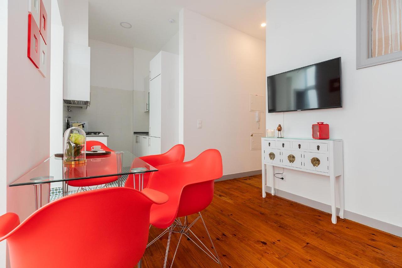 Lisbon Times Apartments Extérieur photo