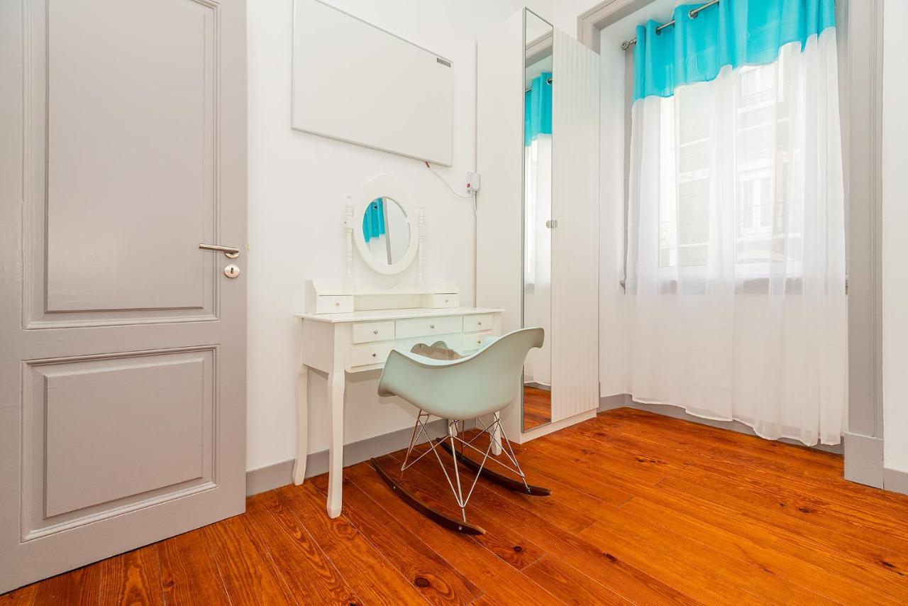 Lisbon Times Apartments Extérieur photo