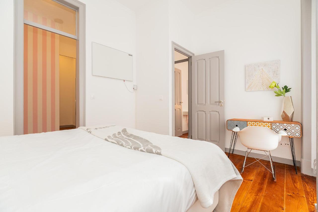 Lisbon Times Apartments Extérieur photo