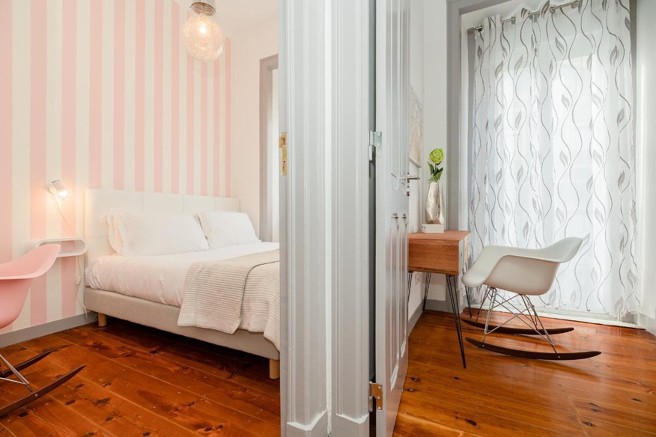 Lisbon Times Apartments Extérieur photo