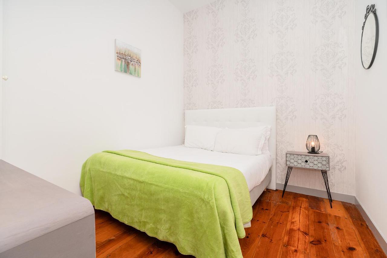 Lisbon Times Apartments Extérieur photo