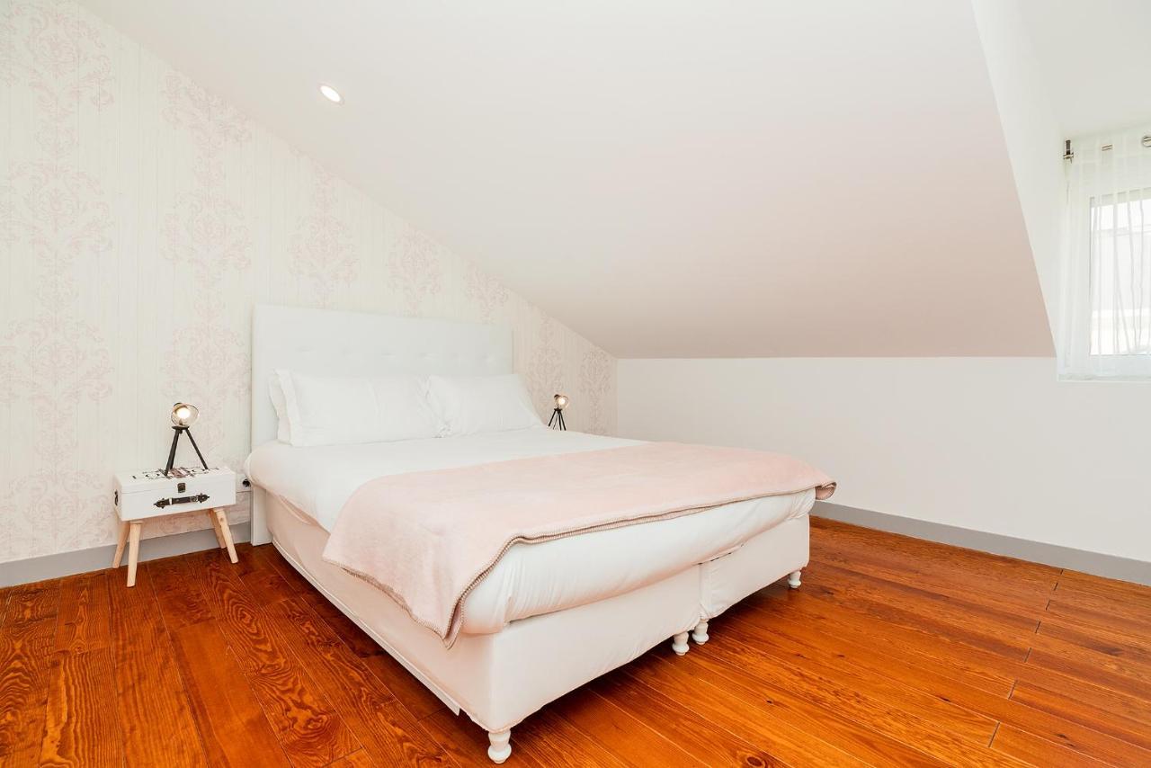 Lisbon Times Apartments Extérieur photo