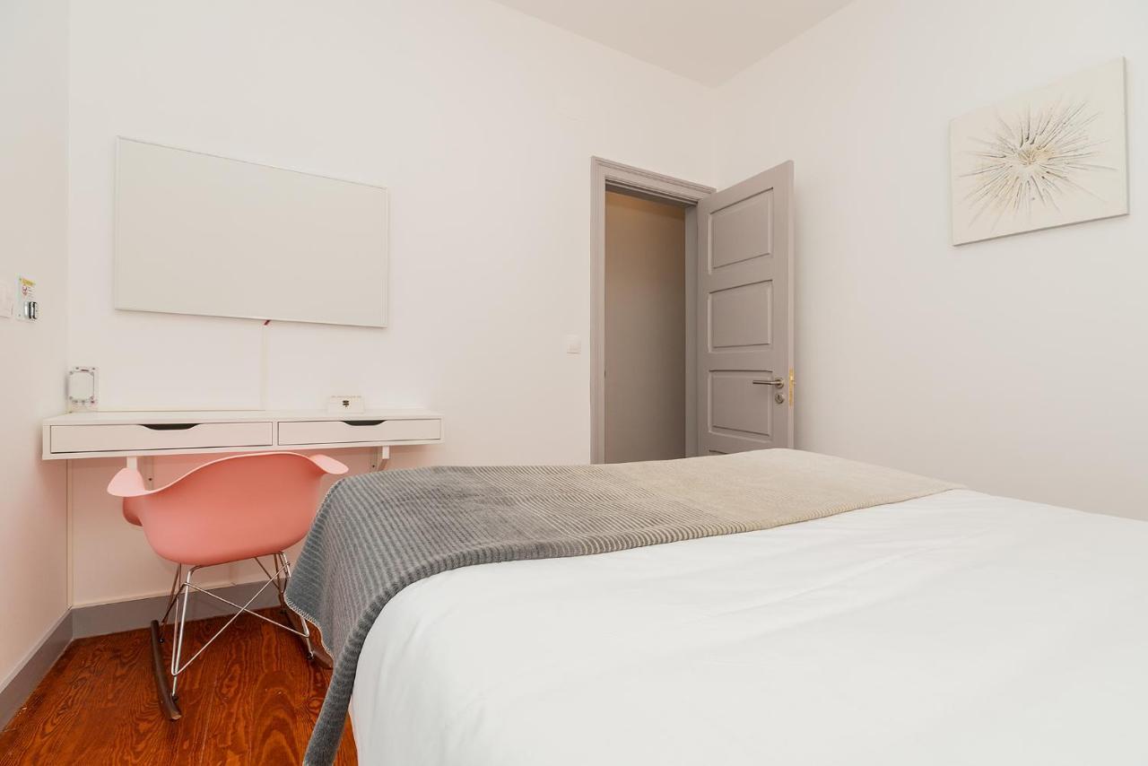 Lisbon Times Apartments Extérieur photo