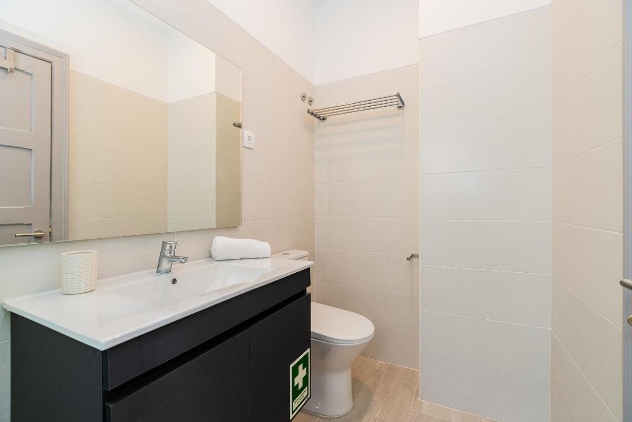 Lisbon Times Apartments Extérieur photo