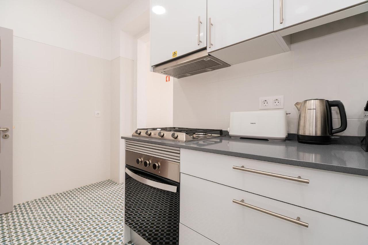 Lisbon Times Apartments Extérieur photo