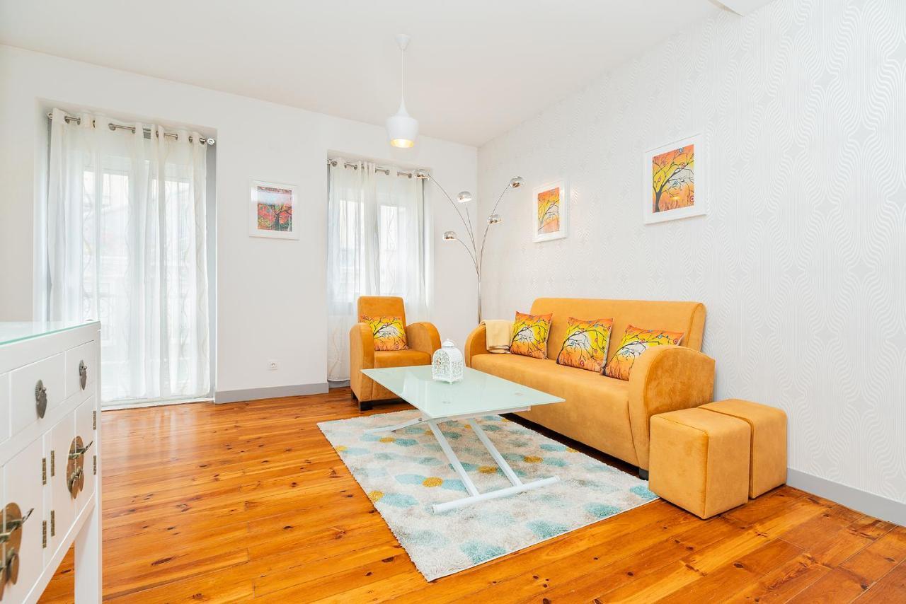 Lisbon Times Apartments Extérieur photo