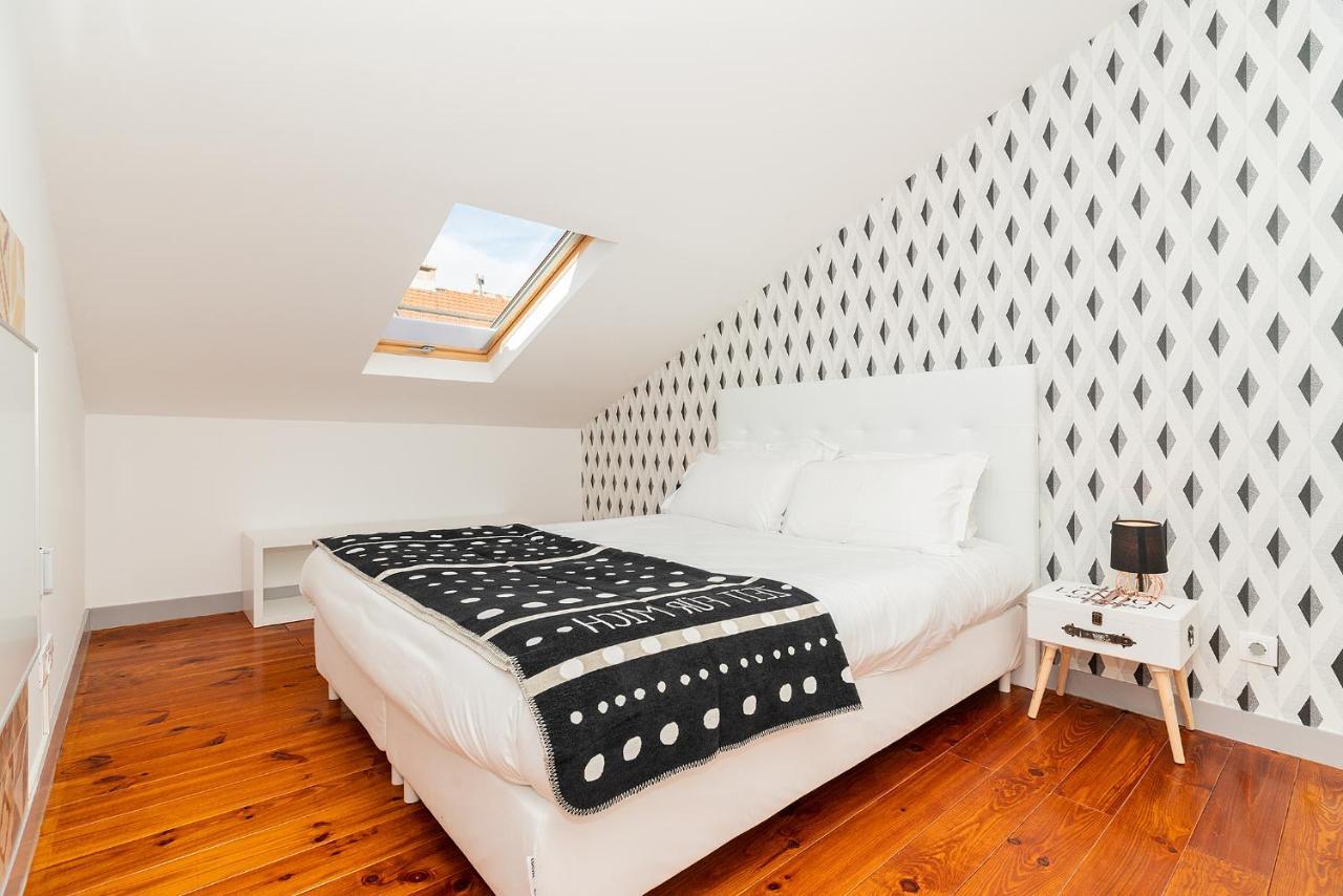 Lisbon Times Apartments Extérieur photo
